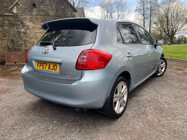 Used Toyota Auris 2007 for sale - 75314944: Photo 24