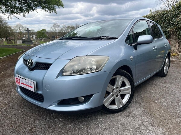 Used Toyota Auris 2007 for sale - 75314944: Photo 26