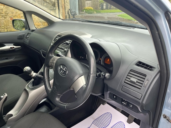 Used Toyota Auris 2007 for sale - 75314944: Photo 34