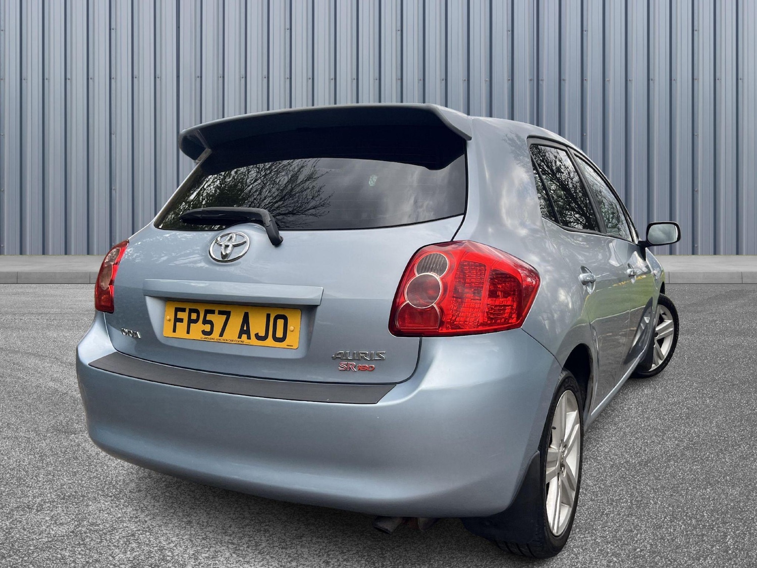 Vehicle 4