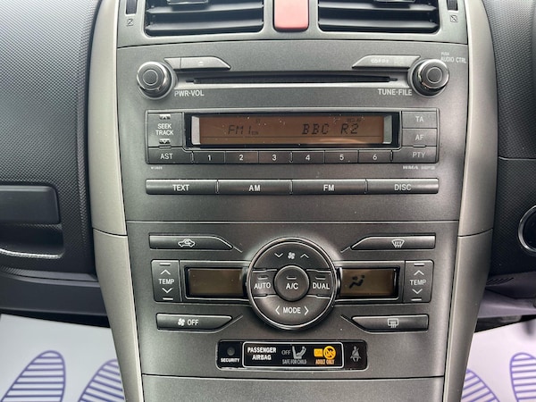 Used Toyota Auris 2007 for sale - 75314944: Photo 44