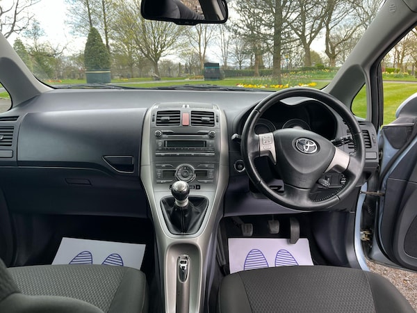 Used Toyota Auris 2007 for sale - 75314944: Photo 9