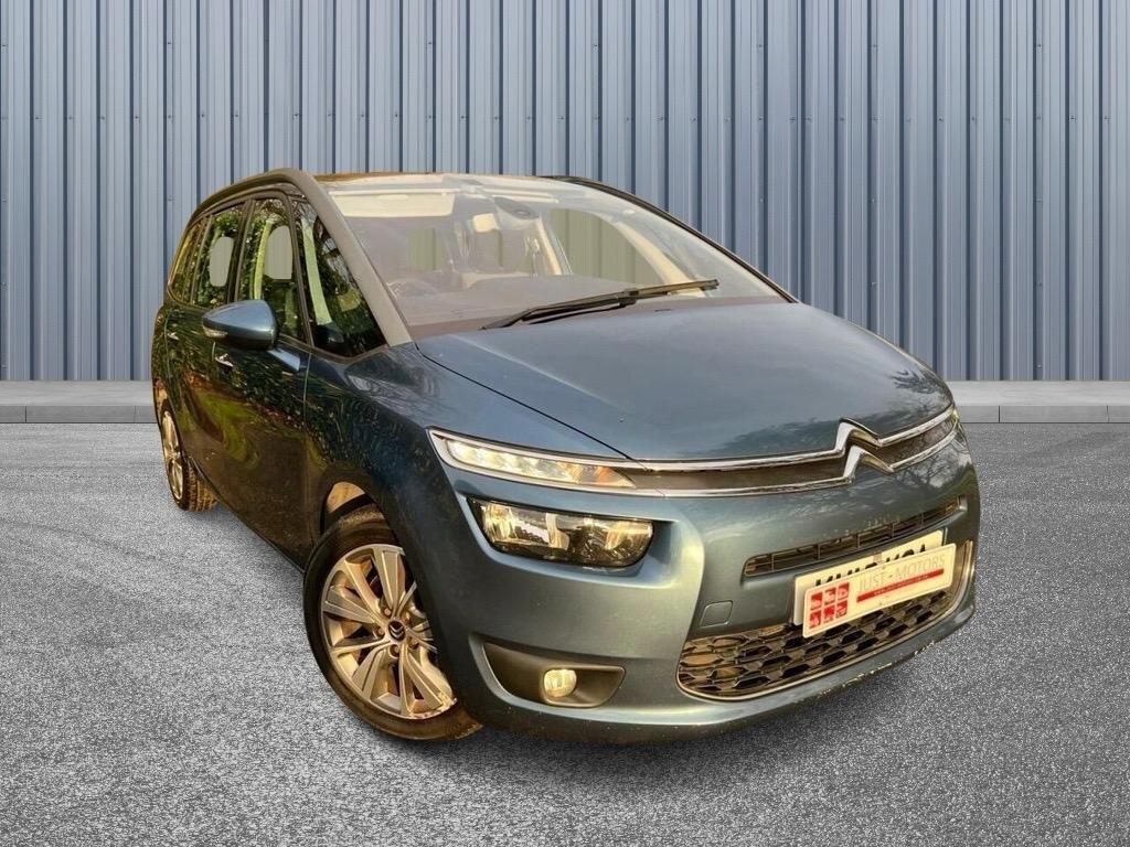 Used Citroen C4 Grand Picasso 2015 for sale - 76013377: Photo 1