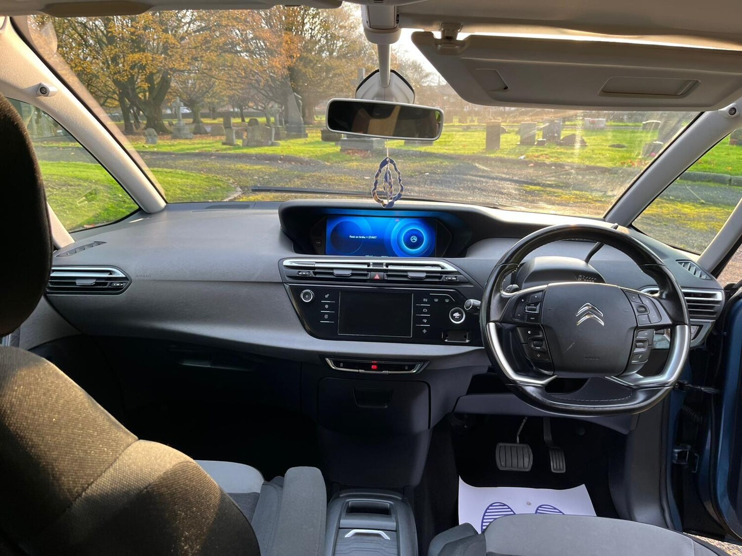 Used Citroen C4 Grand Picasso 2015 for sale - 76013377: Photo 10