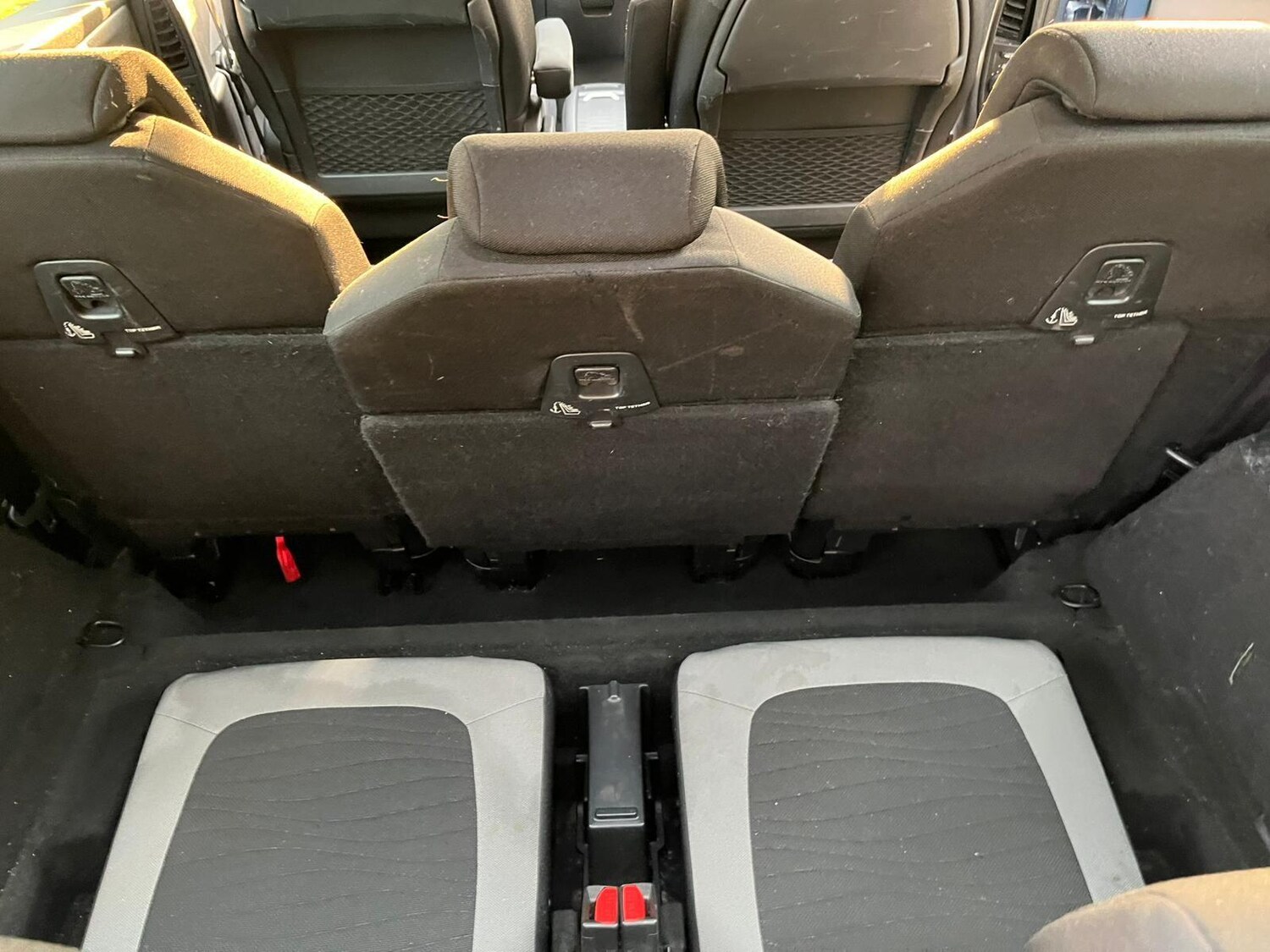 Used Citroen C4 Grand Picasso 2015 for sale - 76013377: Photo 19