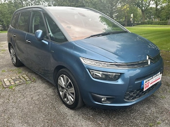 Used Citroen C4 Grand Picasso 2015 for sale - 76013377: Photo