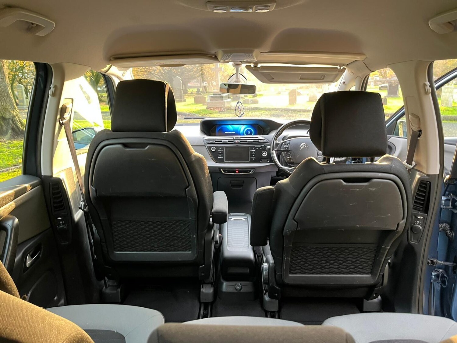 Used Citroen C4 Grand Picasso 2015 for sale - 76013377: Photo 20