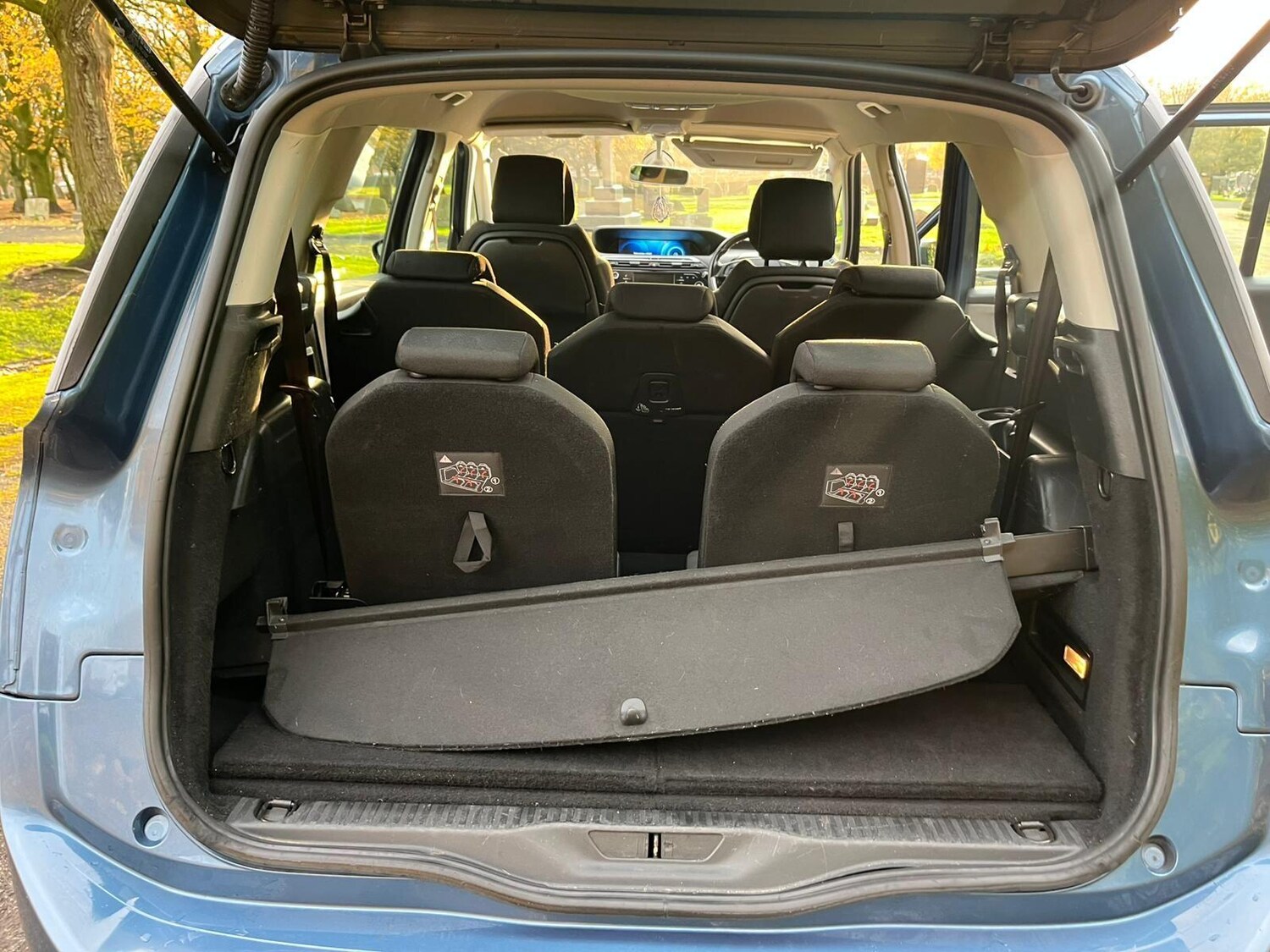 Used Citroen C4 Grand Picasso 2015 for sale - 76013377: Photo 21