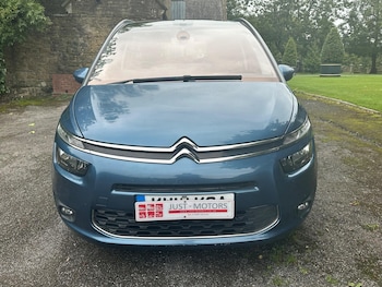 Used Citroen C4 Grand Picasso 2015 for sale - 76013377: Photo