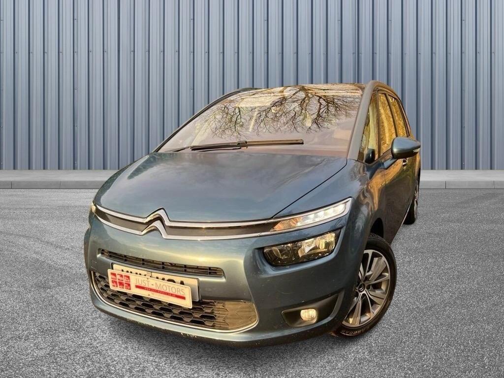 Used Citroen C4 Grand Picasso 2015 for sale - 76013377: Photo 3