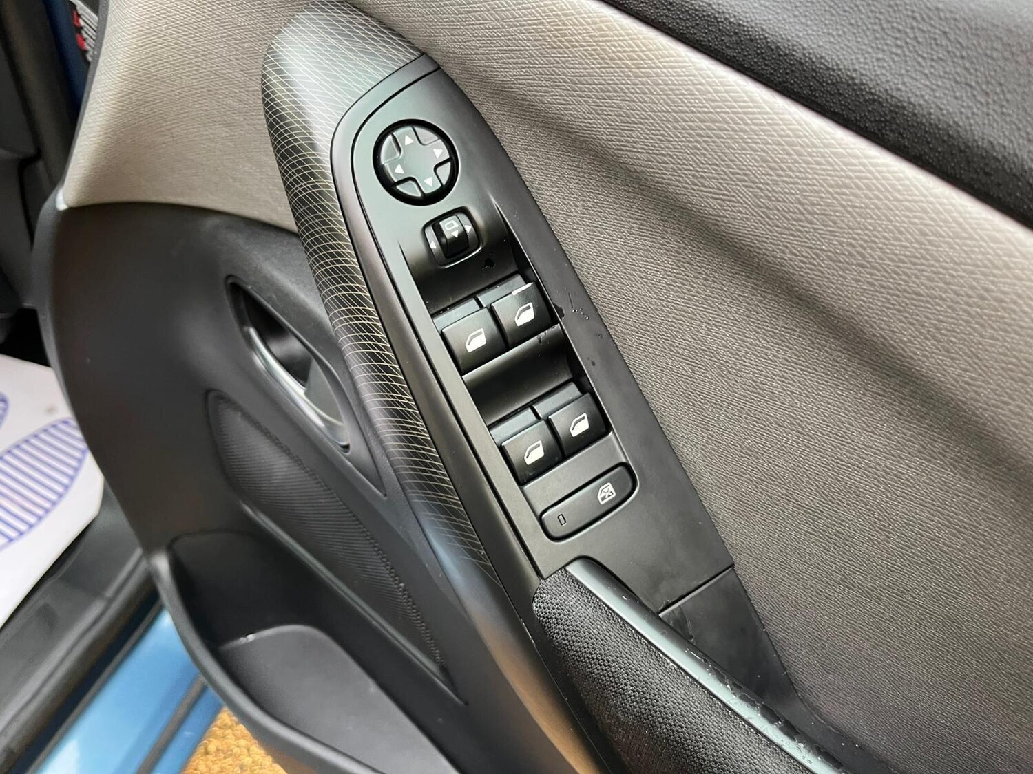 Used Citroen C4 Grand Picasso 2015 for sale - 76013377: Photo 31