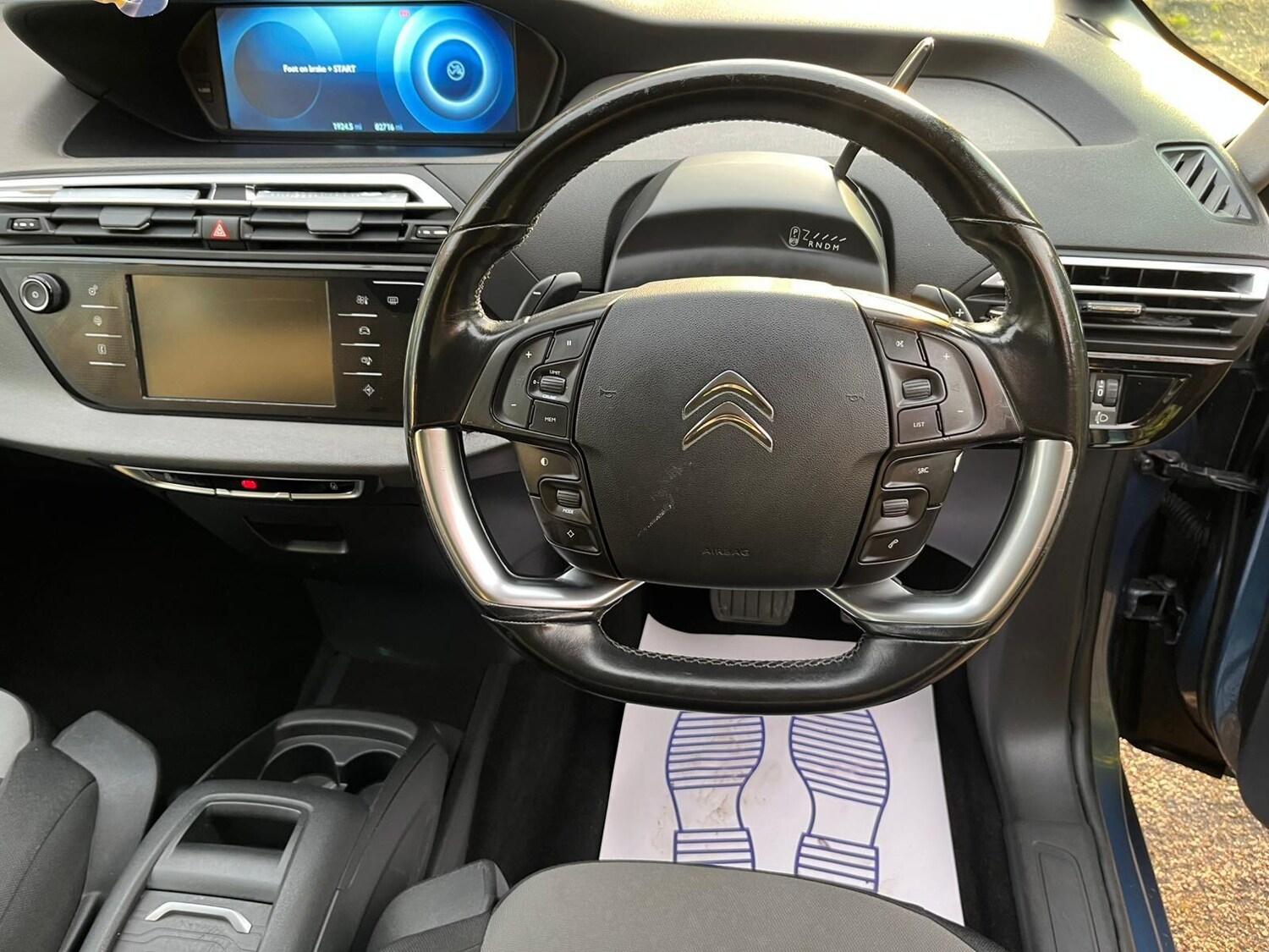 Used Citroen C4 Grand Picasso 2015 for sale - 76013377: Photo 32