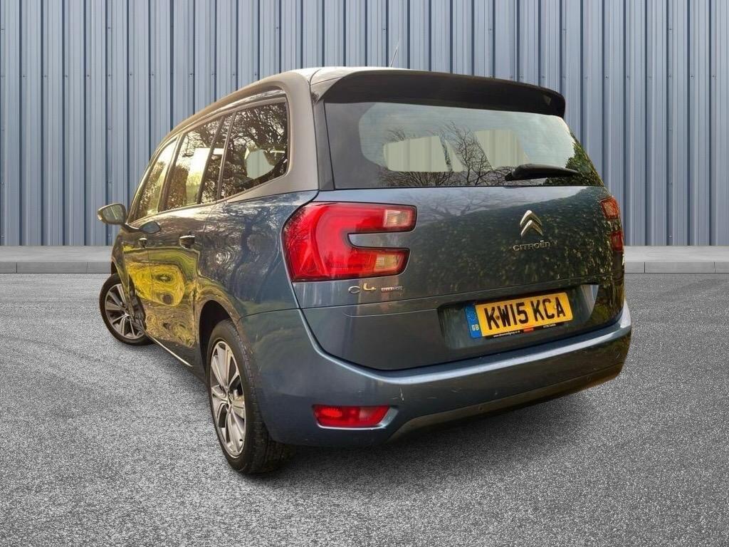 Used Citroen C4 Grand Picasso 2015 for sale - 76013377: Photo 4