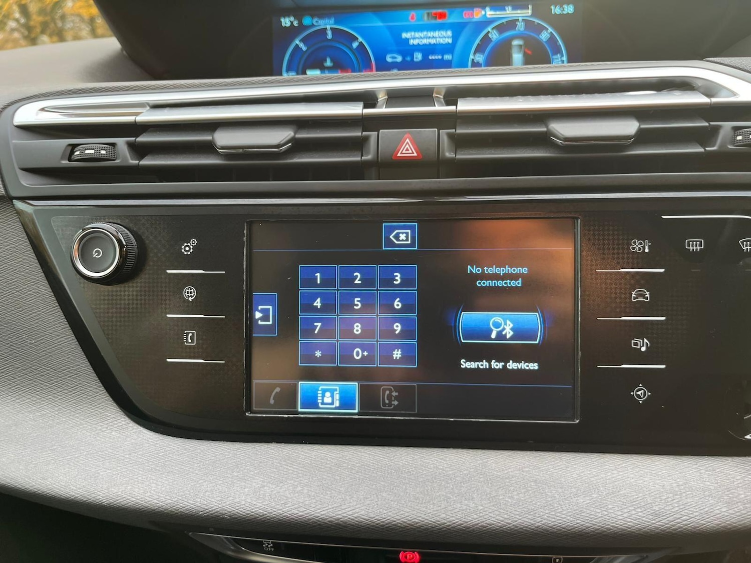 Used Citroen C4 Grand Picasso 2015 for sale - 76013377: Photo 44