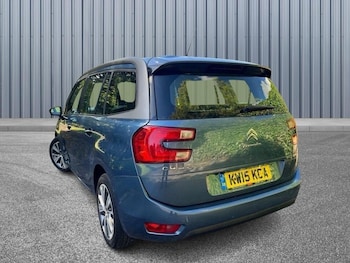 Used Citroen C4 Grand Picasso 2015 for sale - 76013377: Photo