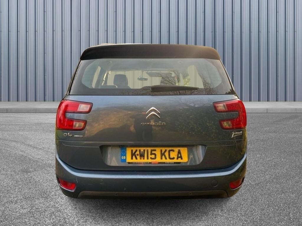 Used Citroen C4 Grand Picasso 2015 for sale - 76013377: Photo 5
