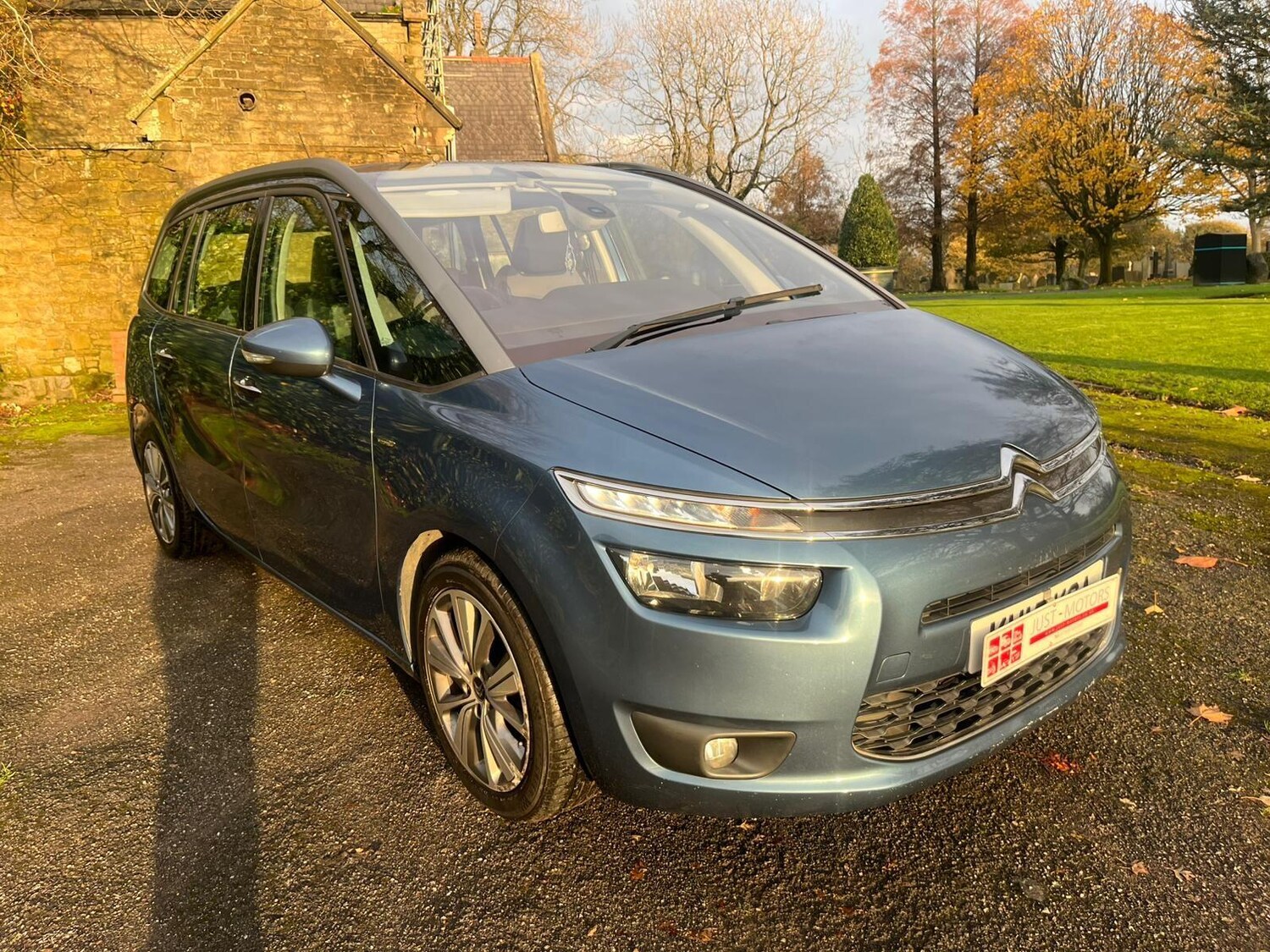 Used Citroen C4 Grand Picasso 2015 for sale - 76013377: Photo 53