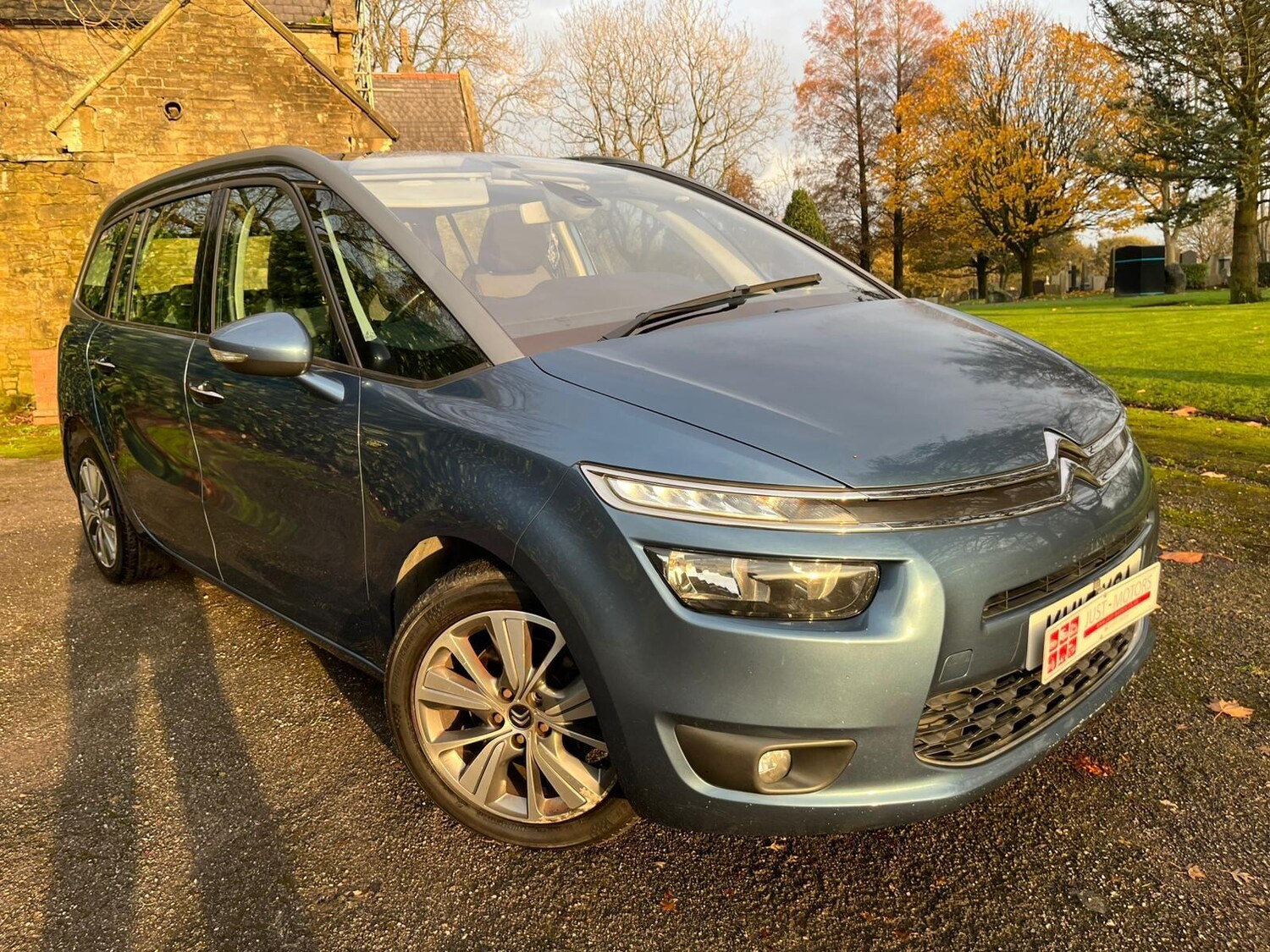 Used Citroen C4 Grand Picasso 2015 for sale - 76013377: Photo 54