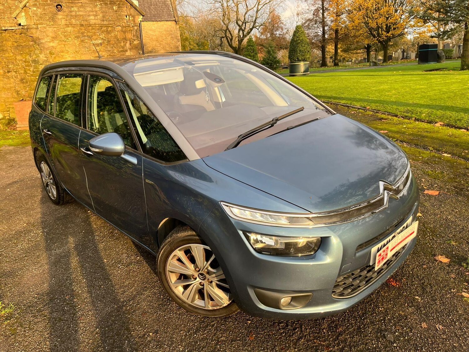 Used Citroen C4 Grand Picasso 2015 for sale - 76013377: Photo 55
