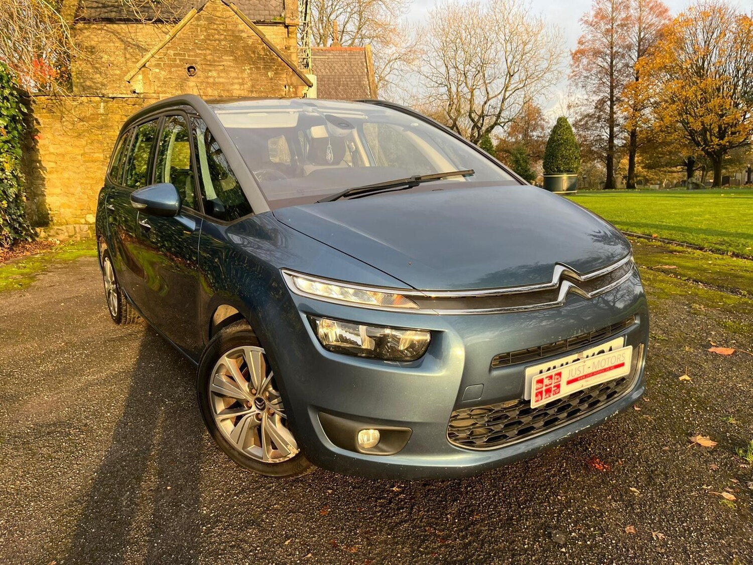 Used Citroen C4 Grand Picasso 2015 for sale - 76013377: Photo 56