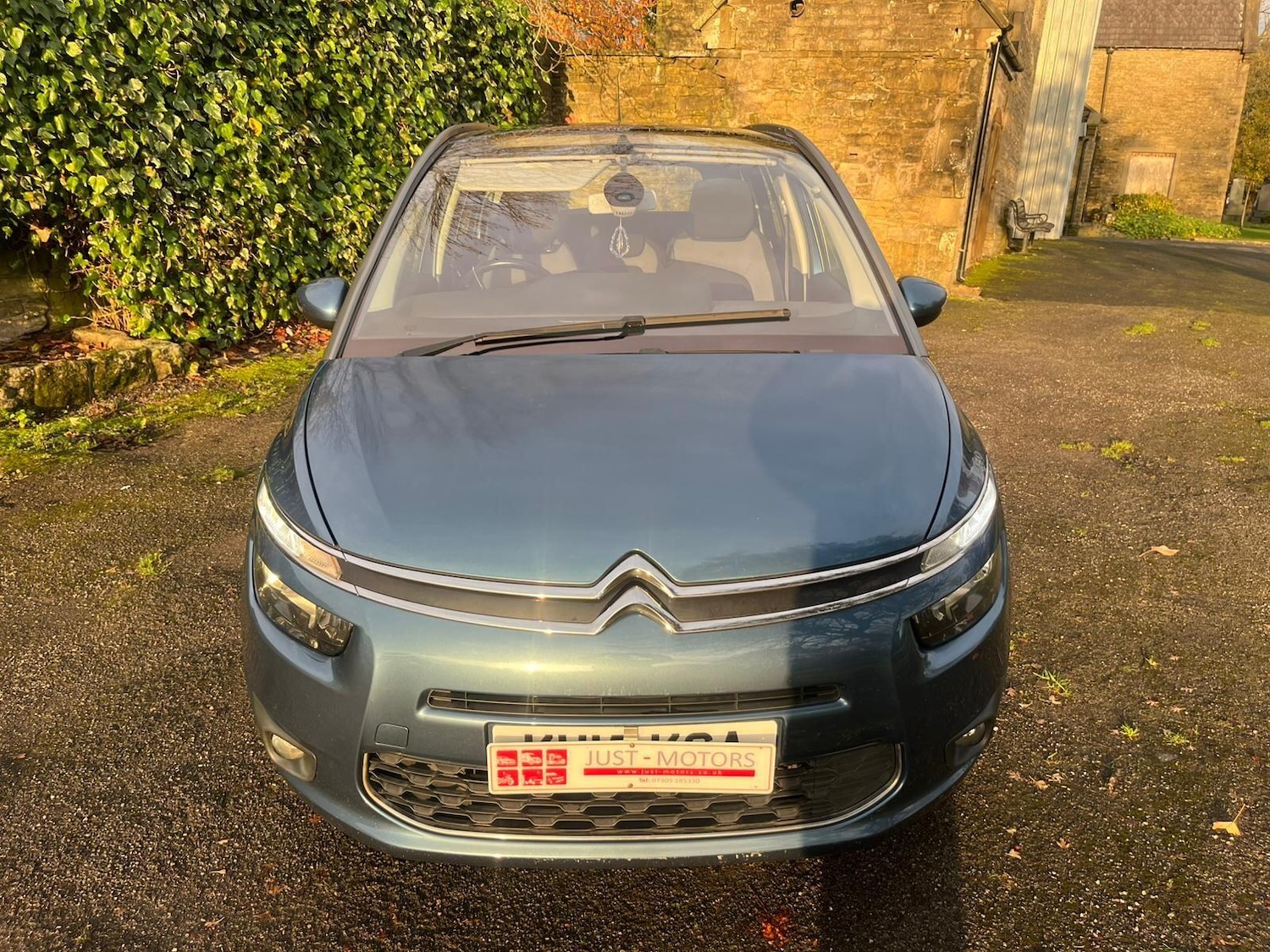 Used Citroen C4 Grand Picasso 2015 for sale - 76013377: Photo 59