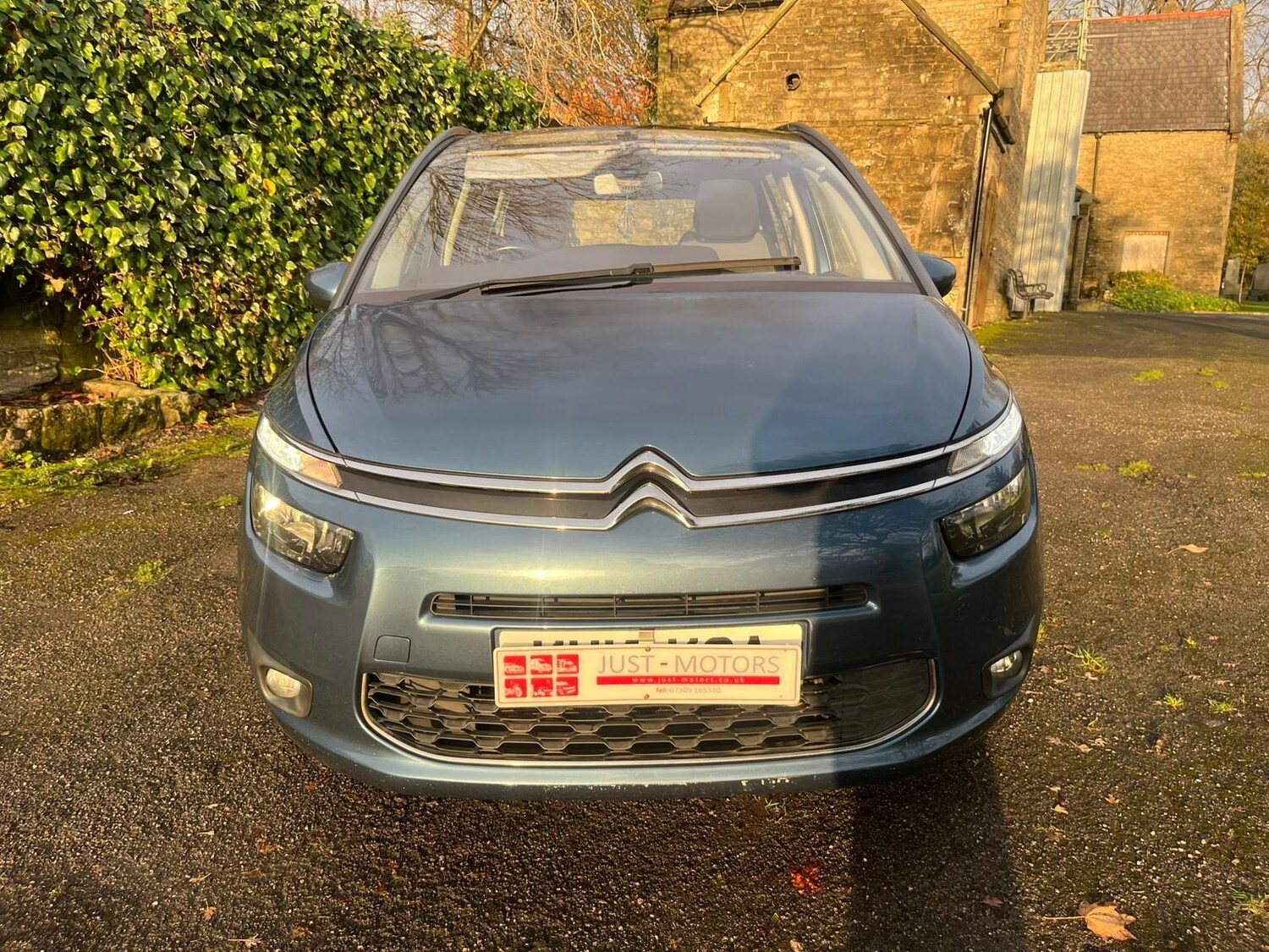 Used Citroen C4 Grand Picasso 2015 for sale - 76013377: Photo 60