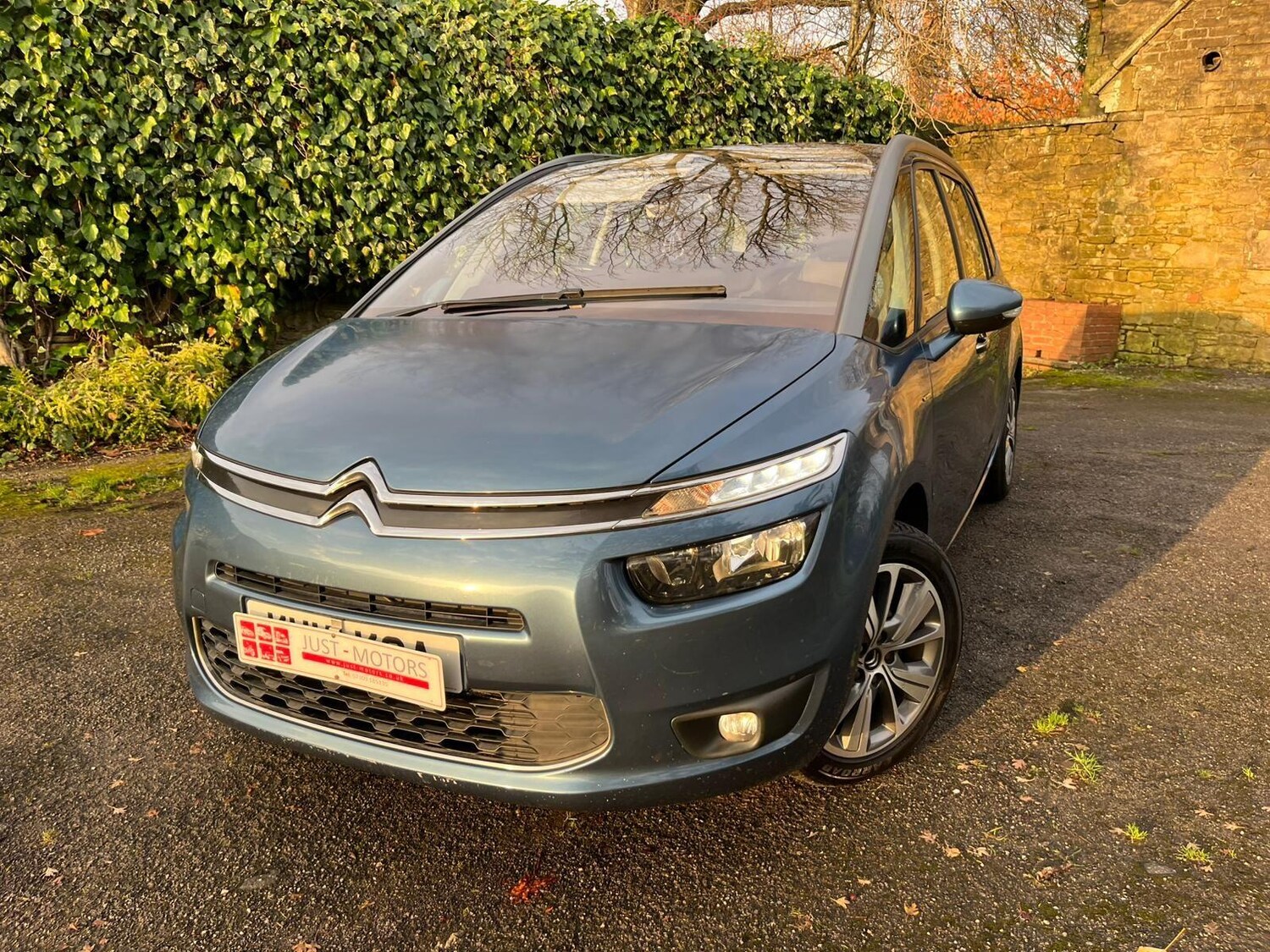 Used Citroen C4 Grand Picasso 2015 for sale - 76013377: Photo 63
