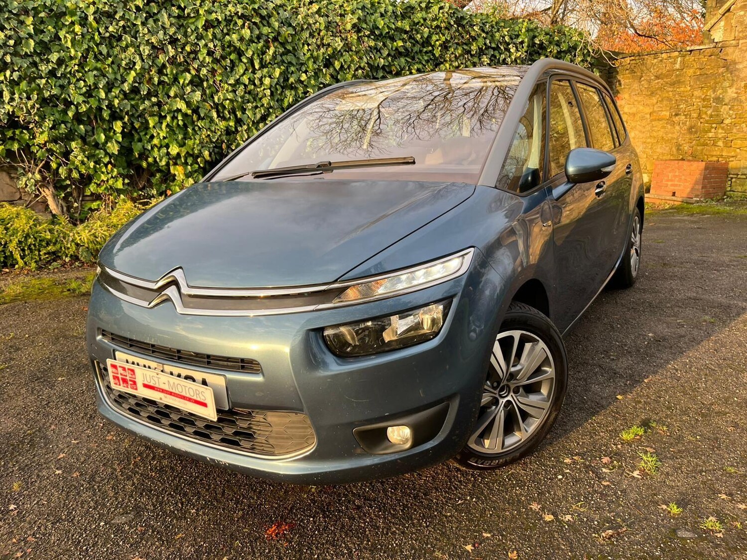 Used Citroen C4 Grand Picasso 2015 for sale - 76013377: Photo 64