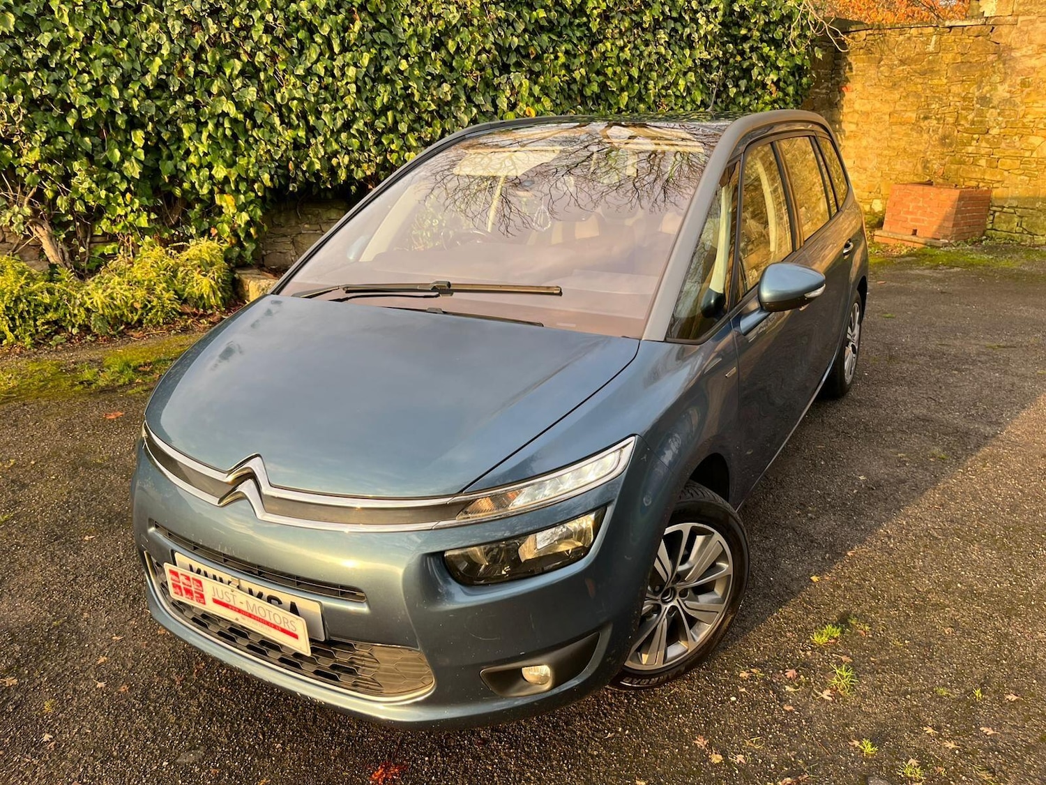 Used Citroen C4 Grand Picasso 2015 for sale - 76013377: Photo 65