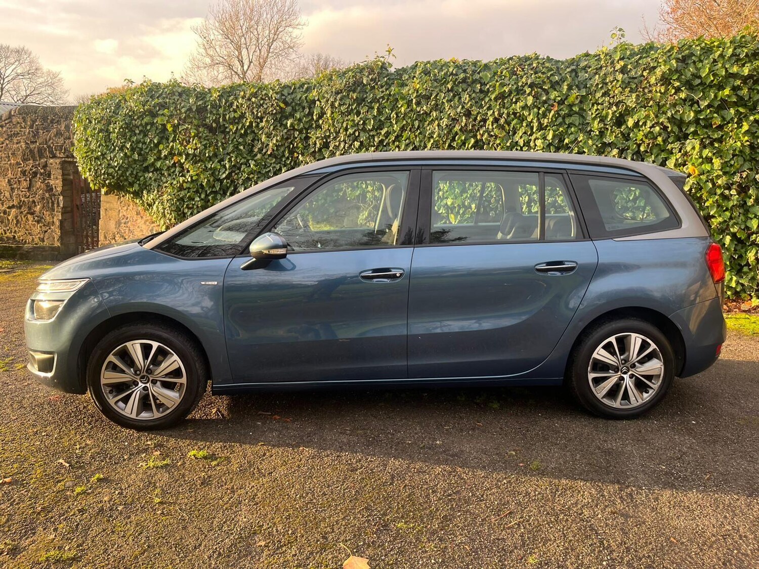 Used Citroen C4 Grand Picasso 2015 for sale - 76013377: Photo 67