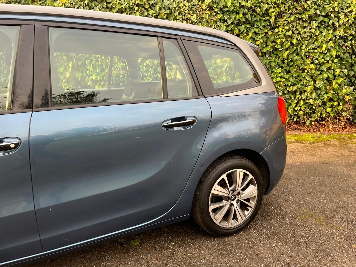 Used Citroen C4 Grand Picasso 2015 for sale - 76013377: Photo 69