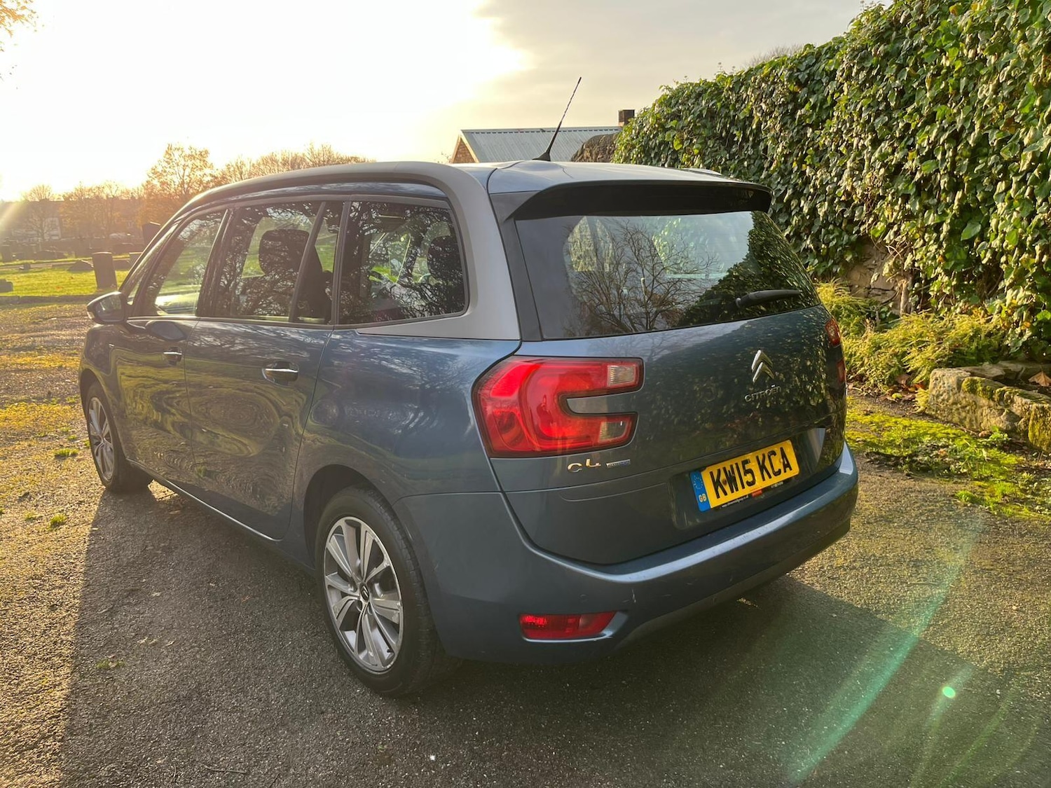 Used Citroen C4 Grand Picasso 2015 for sale - 76013377: Photo 70