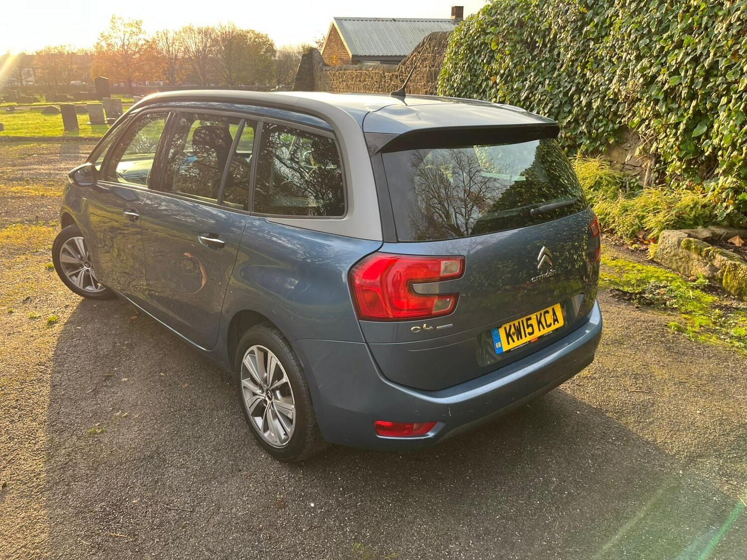 Used Citroen C4 Grand Picasso 2015 for sale - 76013377: Photo 71