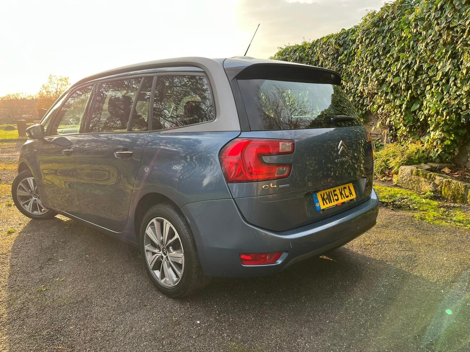 Used Citroen C4 Grand Picasso 2015 for sale - 76013377: Photo 72