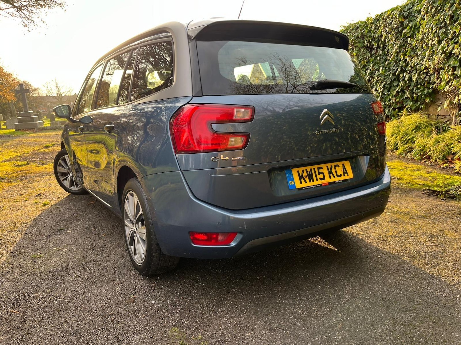 Used Citroen C4 Grand Picasso 2015 for sale - 76013377: Photo 73