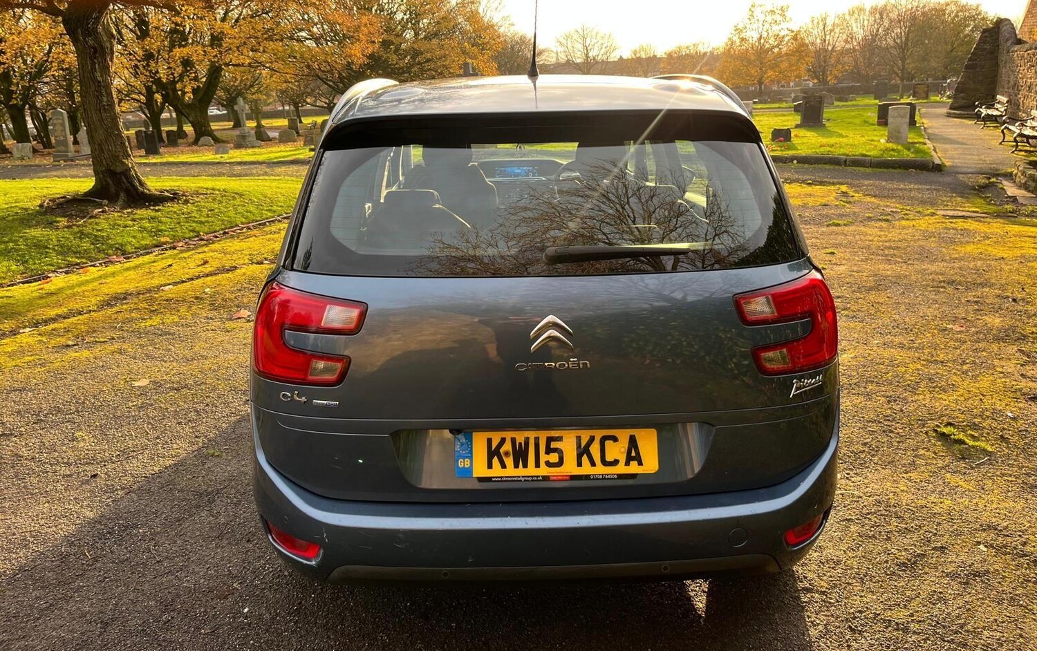 Used Citroen C4 Grand Picasso 2015 for sale - 76013377: Photo 75