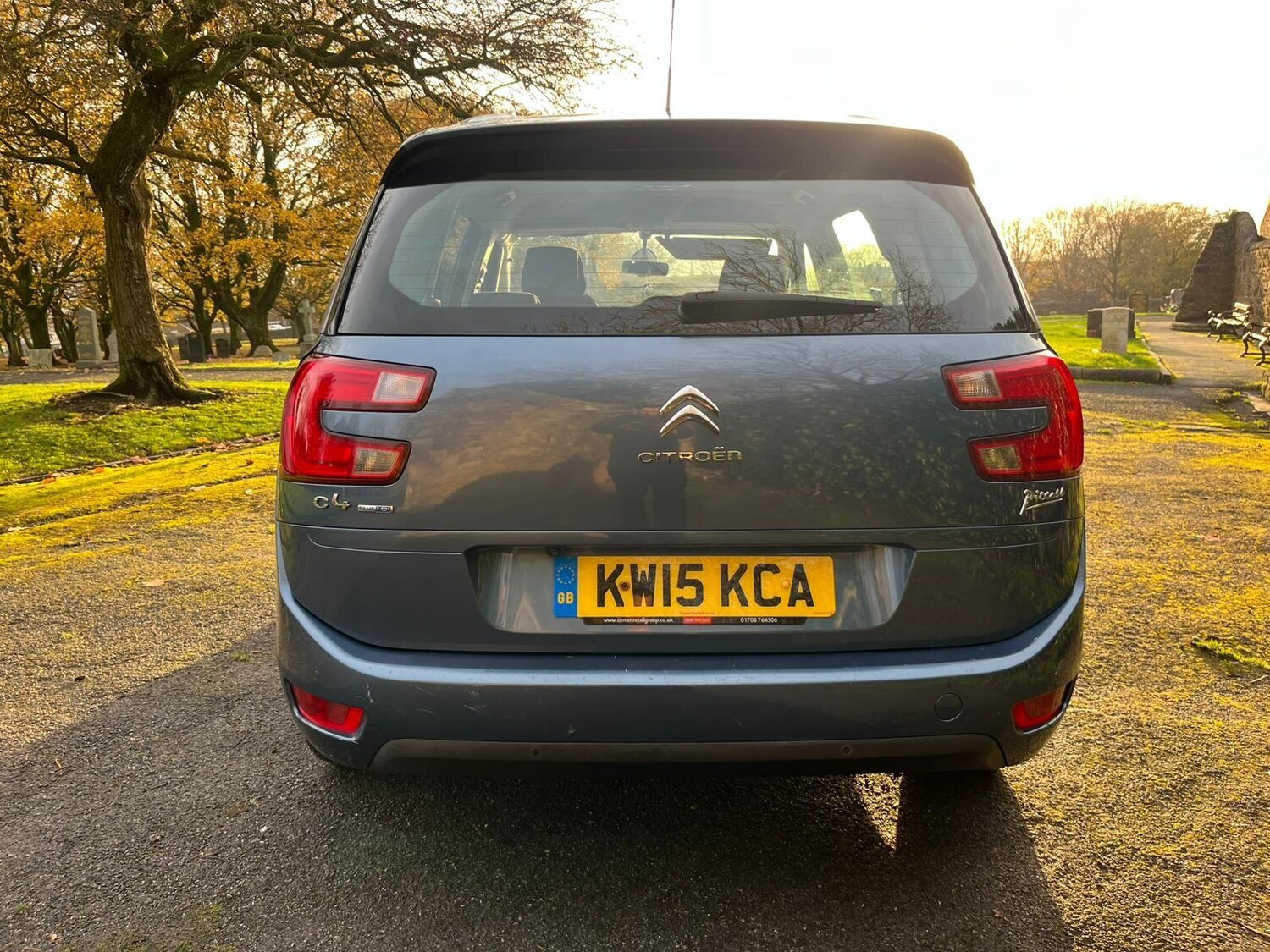 Used Citroen C4 Grand Picasso 2015 for sale - 76013377: Photo 76