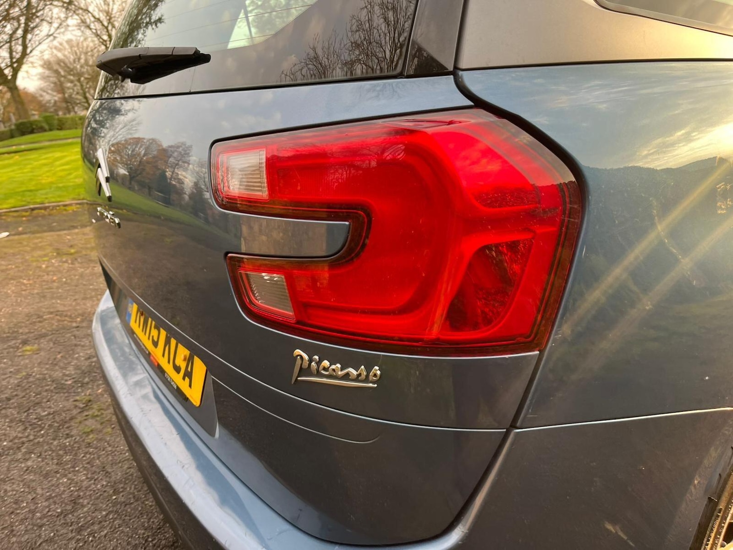 Used Citroen C4 Grand Picasso 2015 for sale - 76013377: Photo 77