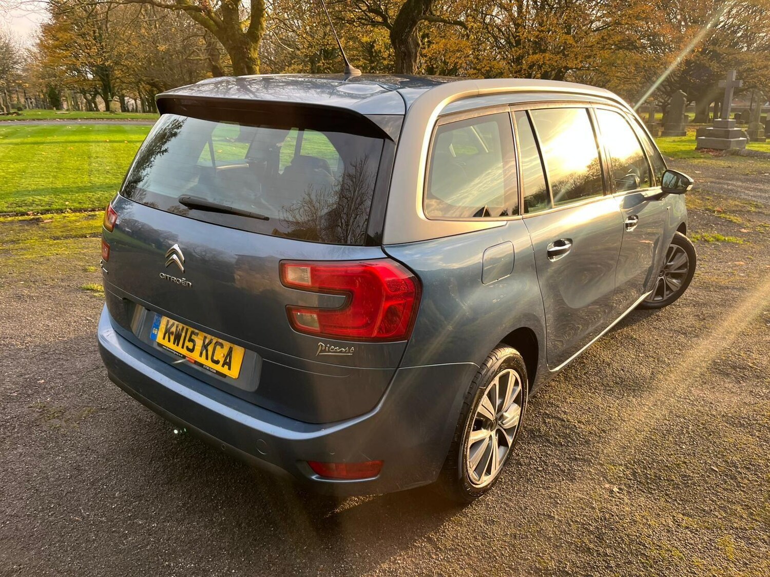 Used Citroen C4 Grand Picasso 2015 for sale - 76013377: Photo 80