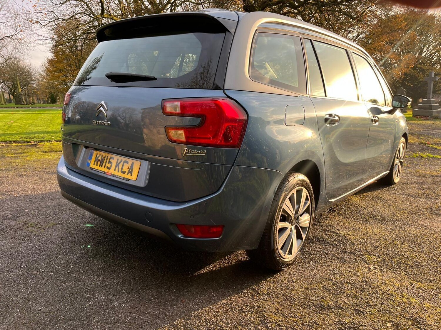 Used Citroen C4 Grand Picasso 2015 for sale - 76013377: Photo 81