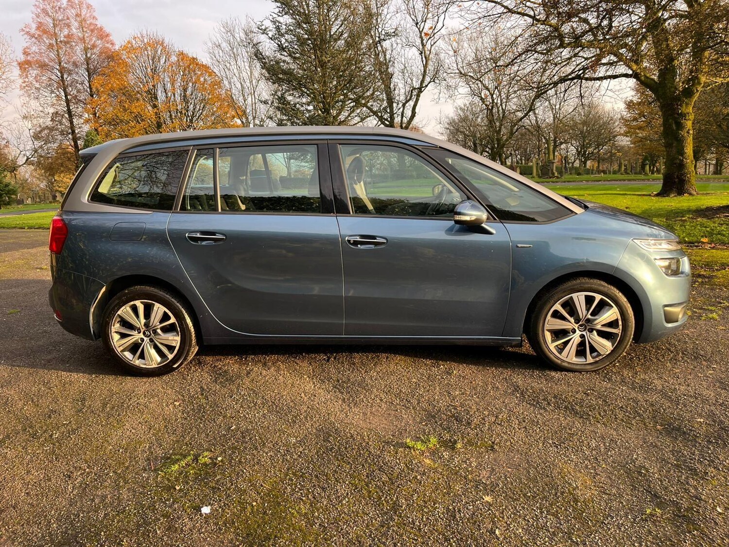 Used Citroen C4 Grand Picasso 2015 for sale - 76013377: Photo 82
