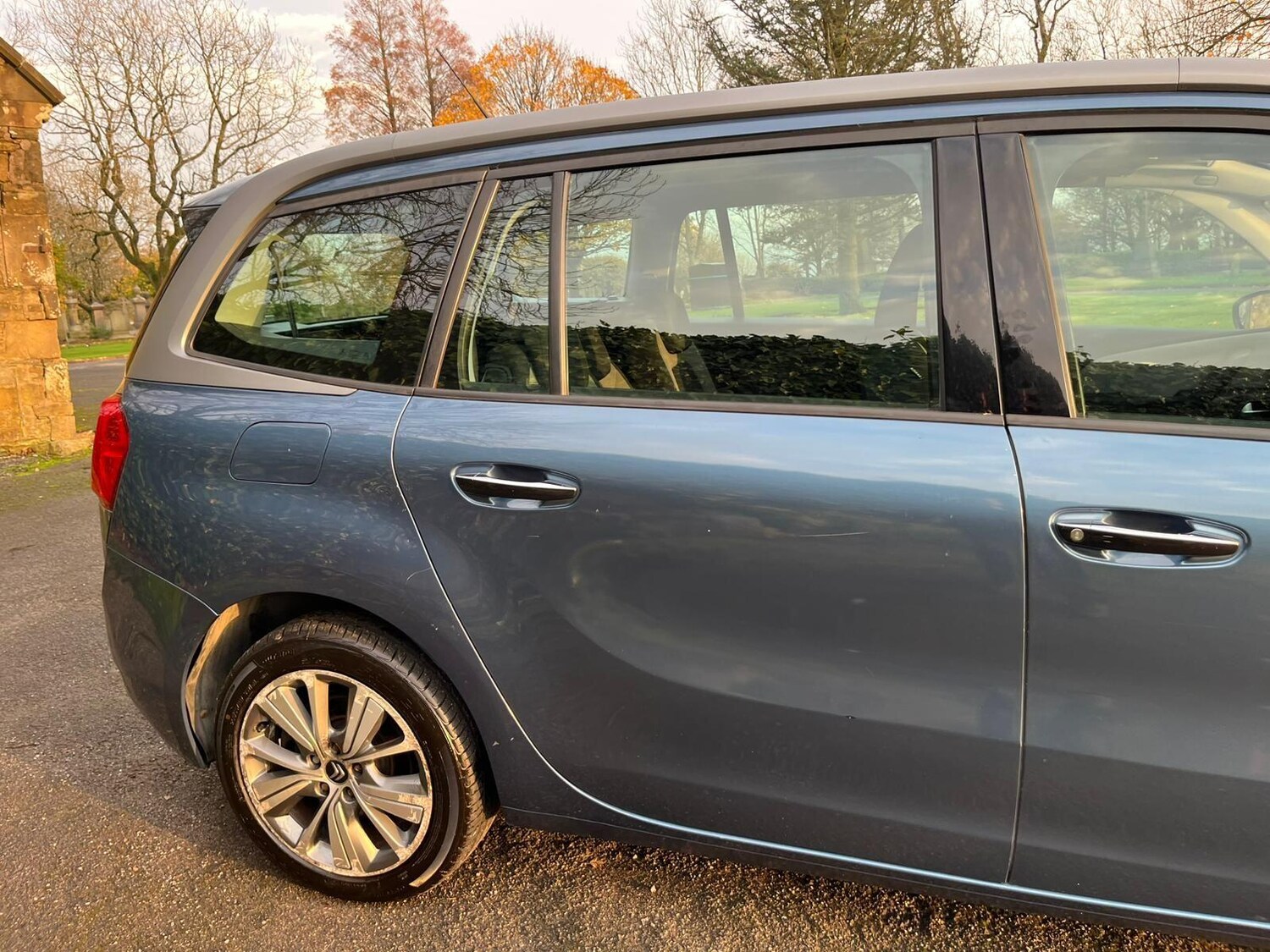 Used Citroen C4 Grand Picasso 2015 for sale - 76013377: Photo 83