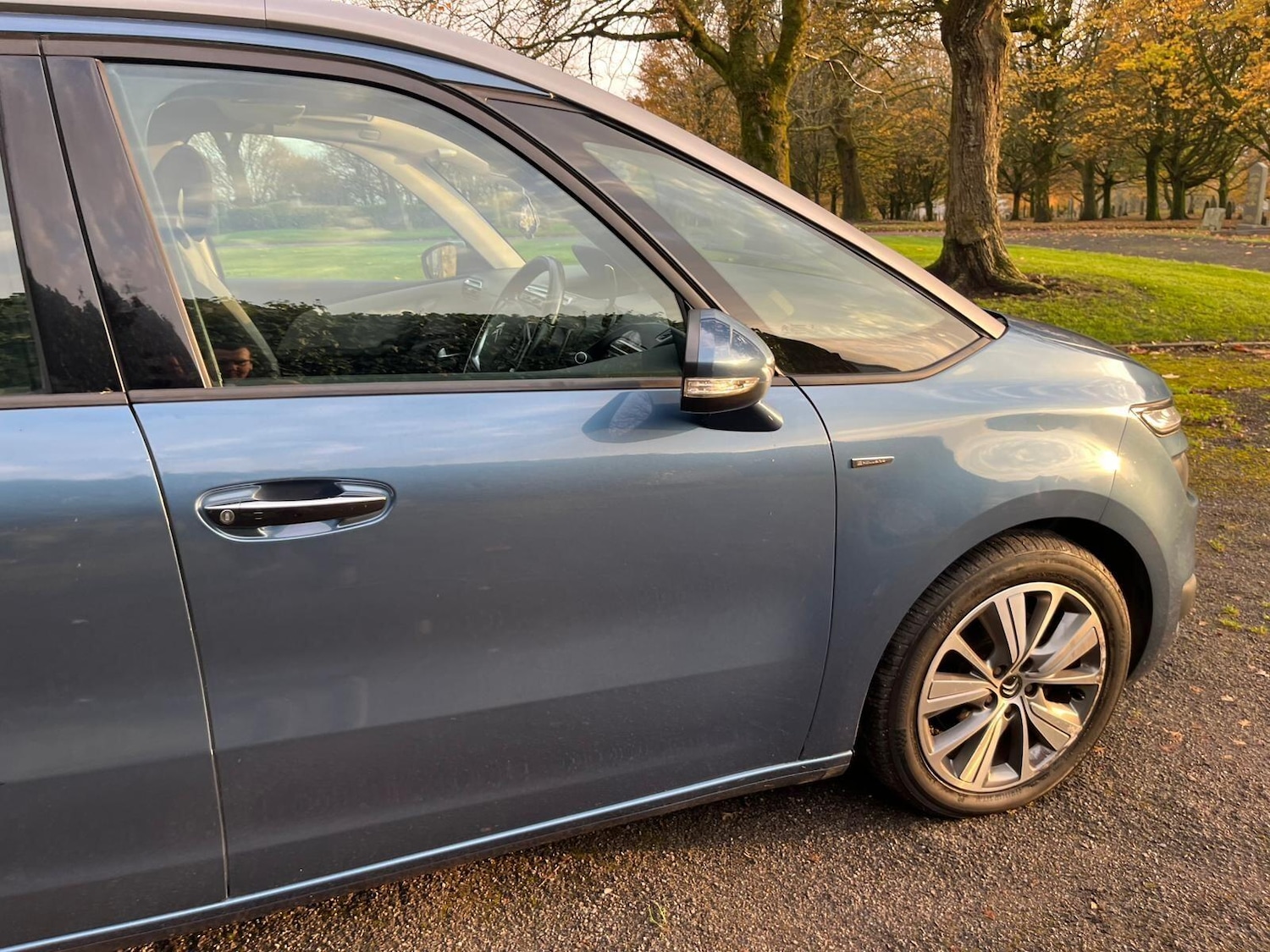 Used Citroen C4 Grand Picasso 2015 for sale - 76013377: Photo 84