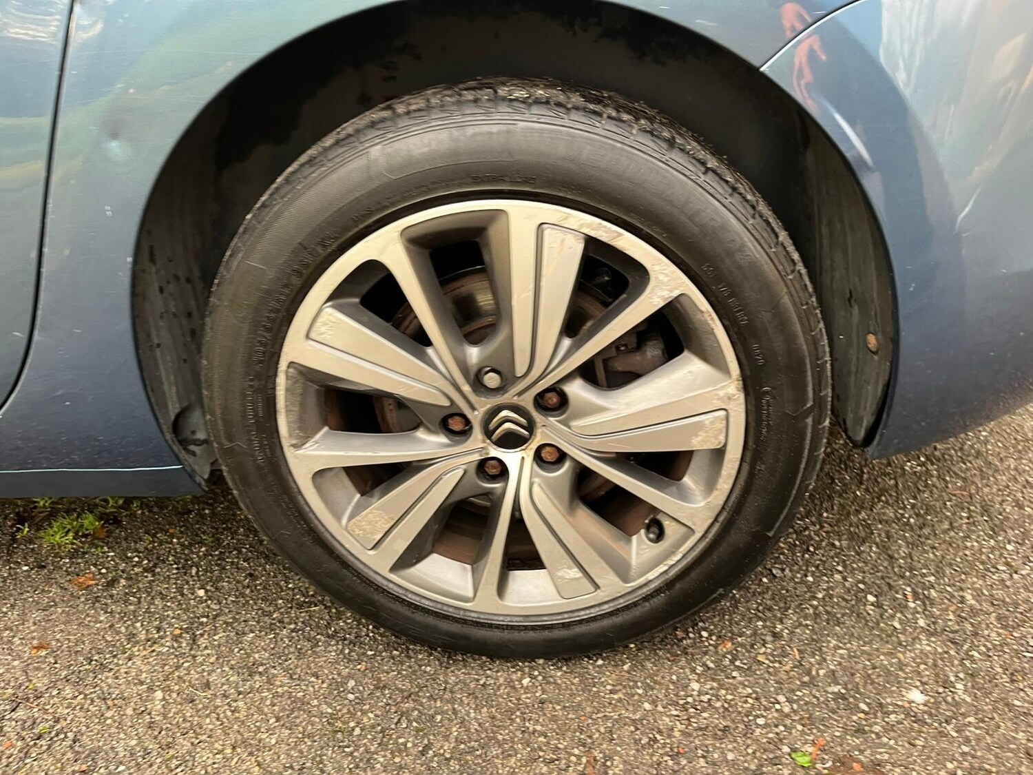 Used Citroen C4 Grand Picasso 2015 for sale - 76013377: Photo 87