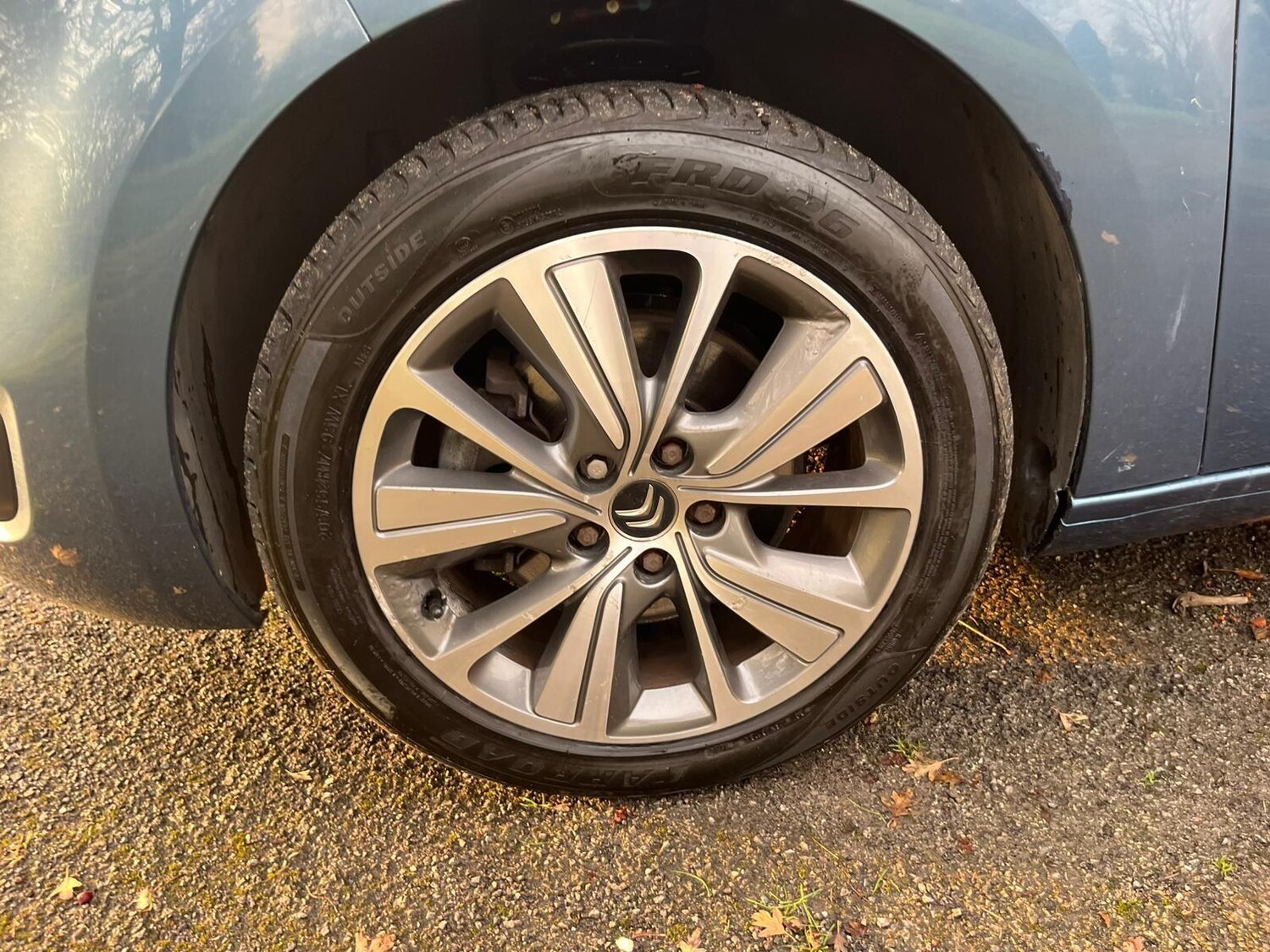 Used Citroen C4 Grand Picasso 2015 for sale - 76013377: Photo 88