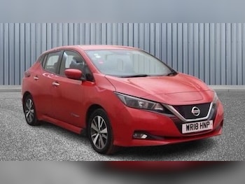 Used Nissan Leaf 2018 for sale - 78384678: Photo
