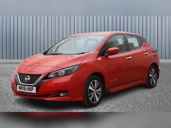 Used Nissan Leaf 2018 for sale - 78384678: Photo