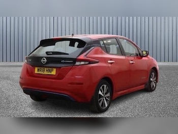 Used Nissan Leaf 2018 for sale - 78384678: Photo