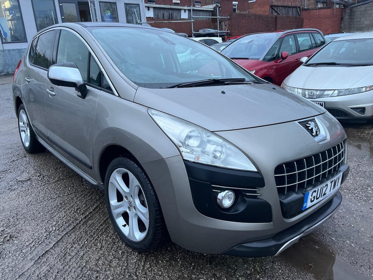 Used Peugeot 3008 2012 for sale - 76765138: Photo 1