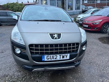 Used Peugeot 3008 2012 for sale - 76765138: Photo